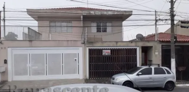 Sobrado com 3 Quartos à venda, 158m² no Vila São Paulo, São Paulo