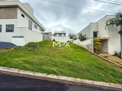Lote/Terreno à venda, 417m² no Loteamento Residencial Reserva do Engenho, Piracicaba