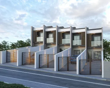Casa com 2 Quartos à venda, 64m² no Adhemar Garcia, Joinville