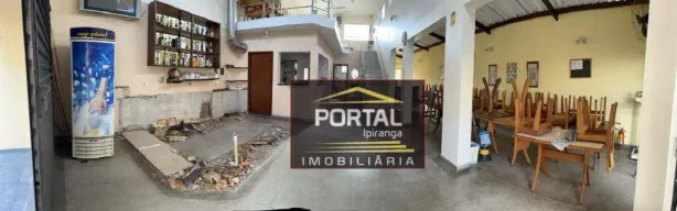 Imóvel Comercial à venda, 200m² no Mooca, São Paulo