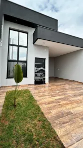 Casa com 3 Quartos à venda, 120m² no Terrazul SM, Santa Bárbara D'Oeste