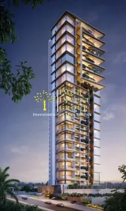 Apartamento com 3 Quartos à venda, 225m² no Chácara Areal, Indaiatuba