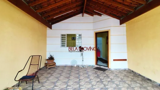 Casa com 2 Quartos à venda, 75m² no Parque Taquaral, Piracicaba