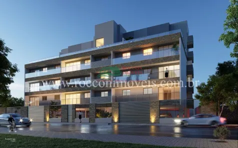 Apartamento com 3 Quartos à venda, 91m² no Carlos Schwambach, Domingos Martins