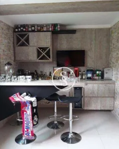 Sobrado com 4 Quartos à venda, 307m² no Dos Casa, São Bernardo do Campo