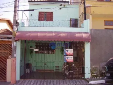 Sobrado com 3 Quartos à venda, 230m² no Vila Leonor, São Paulo