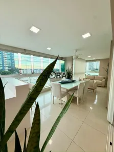 Apartamento com 3 Quartos à venda, 190m² no Quilombo, Cuiabá