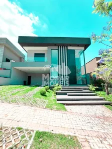 Casa de Condomínio com 5 Quartos à venda, 392m² no Cidade Tamboré, Santana de Parnaíba