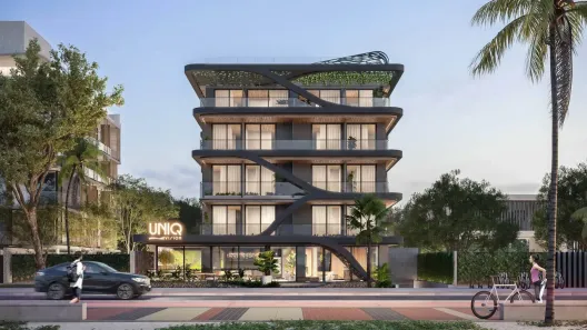 Flat com 1 Quarto à venda, 20m² no Cabo Branco, João Pessoa