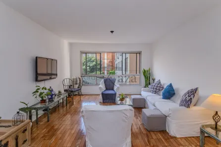 Apartamento com 3 Quartos à venda, 183m² no Cerqueira César, São Paulo