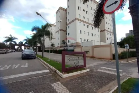 Apartamento com 2 Quartos à venda, 47m² no Jardim São Carlos, Sorocaba