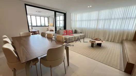 Apartamento com 3 Quartos à venda, 214m² no Vila Aviação, Bauru