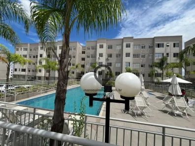 Apartamento com 2 Quartos à venda, 45m² no Campo Grande, Rio de Janeiro