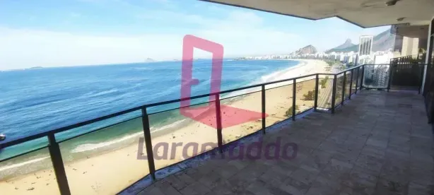 Apartamento com 4 Quartos à venda, 270m² no Copacabana, Rio de Janeiro