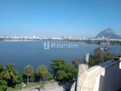 Cobertura com 2 Quartos à venda, 115m² no Lagoa, Rio de Janeiro