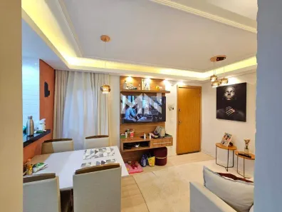 Apartamento com 2 Quartos à venda, 45m² no Parque Nossa Senhora da Candelária, Itu