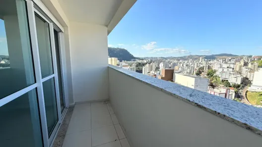 Apartamento com 1 Quarto para alugar, 66m² no São Mateus, Juiz de Fora