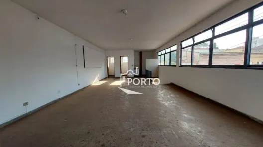 Sala Comercial para alugar, 68m² no Vila Rezende, Piracicaba