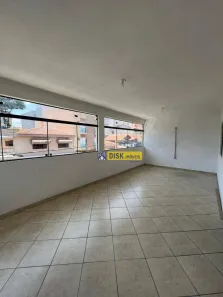 Sala Comercial para alugar, 155m² no Silveira, Santo André