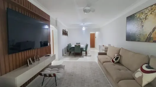 Apartamento com 3 Quartos à venda, 141m² no Ocian, Praia Grande