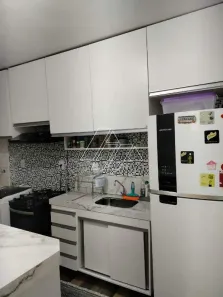 Apartamento com 2 Quartos à venda, 52m² no Jardim Monte Castelo, Marília