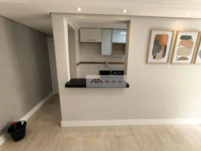 Apartamento com 3 Quartos para alugar, 67m² no Jardim Nova Europa, Campinas
