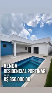 Casa com 3 Quartos à venda, 250m² no Tarumã, Manaus