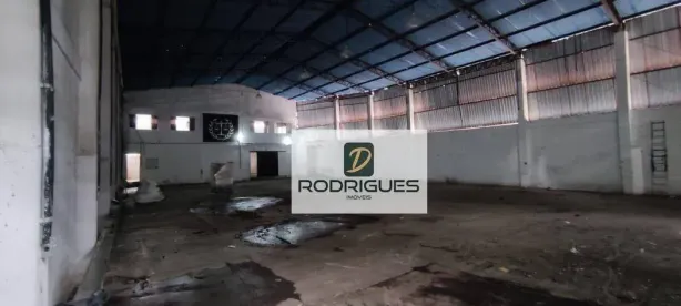 Galpão/Depósito/Armazém para alugar, 1622m² no Serraria, Diadema