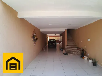 Sobrado com 3 Quartos à venda, 200m² no Jardim Pedroso, Mauá
