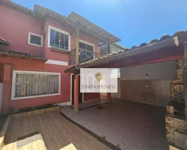 Casa com 2 Quartos à venda, 86m² no Village Rio das Ostras, Rio das Ostras
