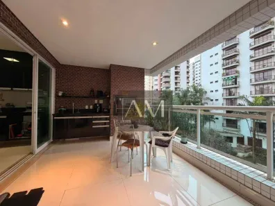 Apartamento com 3 Quartos à venda, 171m² no Vila Santo Estevão, São Paulo