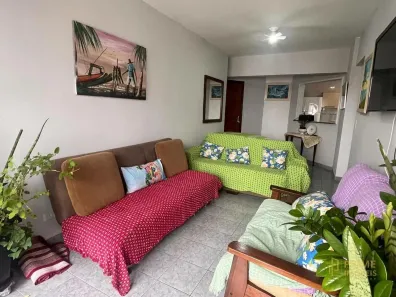 Apartamento com 2 Quartos à venda, 82m² no Ocian, Praia Grande