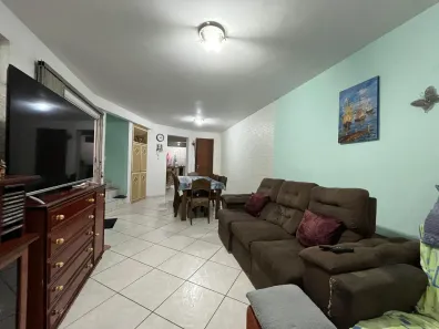 Casa de Condomínio com 4 Quartos à venda, 129m² no Centro, Guaratuba