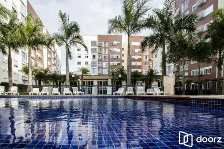 Apartamento com 2 Quartos à venda, 57m² no Vila Nova, Porto Alegre