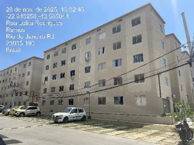 Apartamento com 2 Quartos à venda, 40m² no Guaratiba, Rio de Janeiro