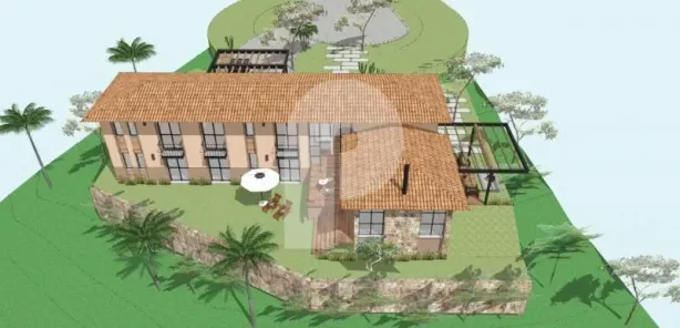 Lote/Terreno à venda, 9374m² no Pedro do Rio, Petrópolis