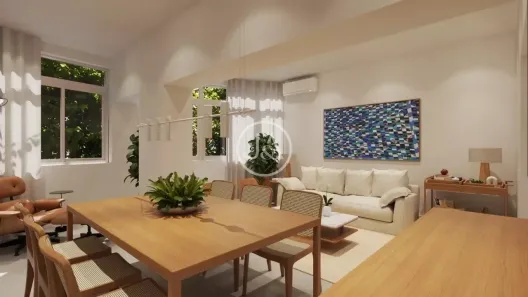 Apartamento com 3 Quartos à venda, 122m² no Copacabana, Rio de Janeiro
