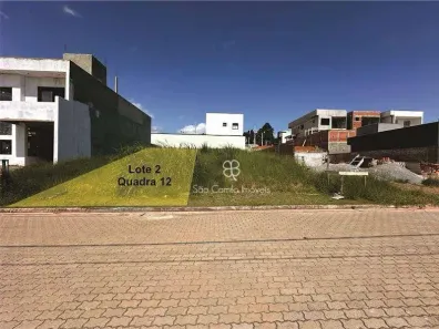 Lote/Terreno à venda, 200m² no Chácara Real (Caucaia do Alto), Cotia