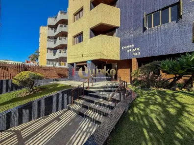 Apartamento com 4 Quartos à venda, 201m² no Mercês, Curitiba