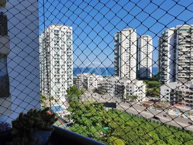 Apartamento com 3 Quartos à venda, 150m² no Barra da Tijuca, Rio de Janeiro