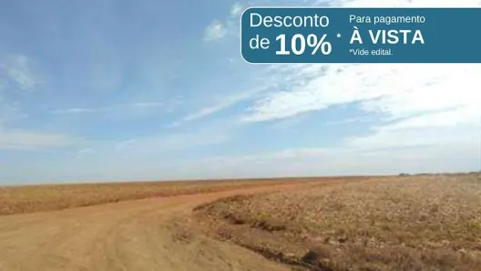 Lote/Terreno à venda, 33443m² no Fazenda Retiro do Bom Jardim, Montividiu