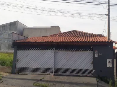 Casa com 3 Quartos à venda, 70m² no Jardim Wanel Ville V, Sorocaba