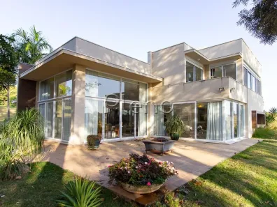 Casa de Condomínio com 3 Quartos à venda, 402m² no Sousas, Campinas