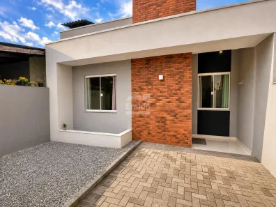 Casa com 2 Quartos à venda, 47m² no Mangue Seco, Matinhos