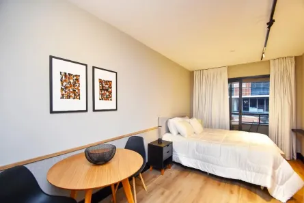 Kitnet com 1 Quarto à venda, 30m² no Paraíso, São Paulo