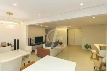 Apartamento com 3 Quartos para alugar, 129m² no Tucuruvi, São Paulo