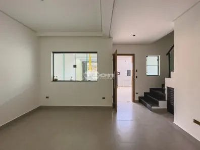 Sobrado com 2 Quartos à venda, 156m² no Vila Curuçá, Santo André