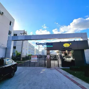 Apartamento com 2 Quartos à venda, 55m² no São Pedro, Ribeirão das Neves