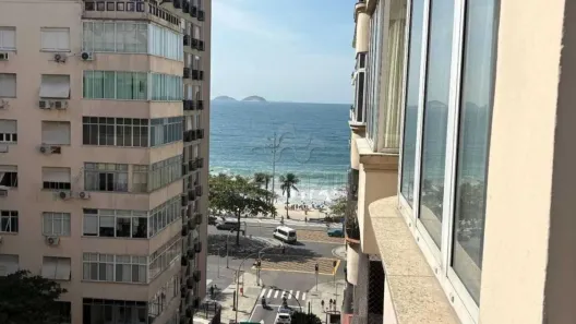 Apartamento com 3 Quartos à venda, 130m² no Copacabana, Rio de Janeiro