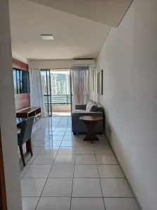 Apartamento com 2 Quartos para alugar, 60m² no Renascença, São Luís